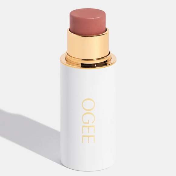 Ogee Pink Diamond Sculpted Face Stick MATTE NEUTRAL PINK) NEW UNUSED … - Picture 2 of 9